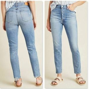 Citizens of Humanity Olivia High Rise Jeans 30